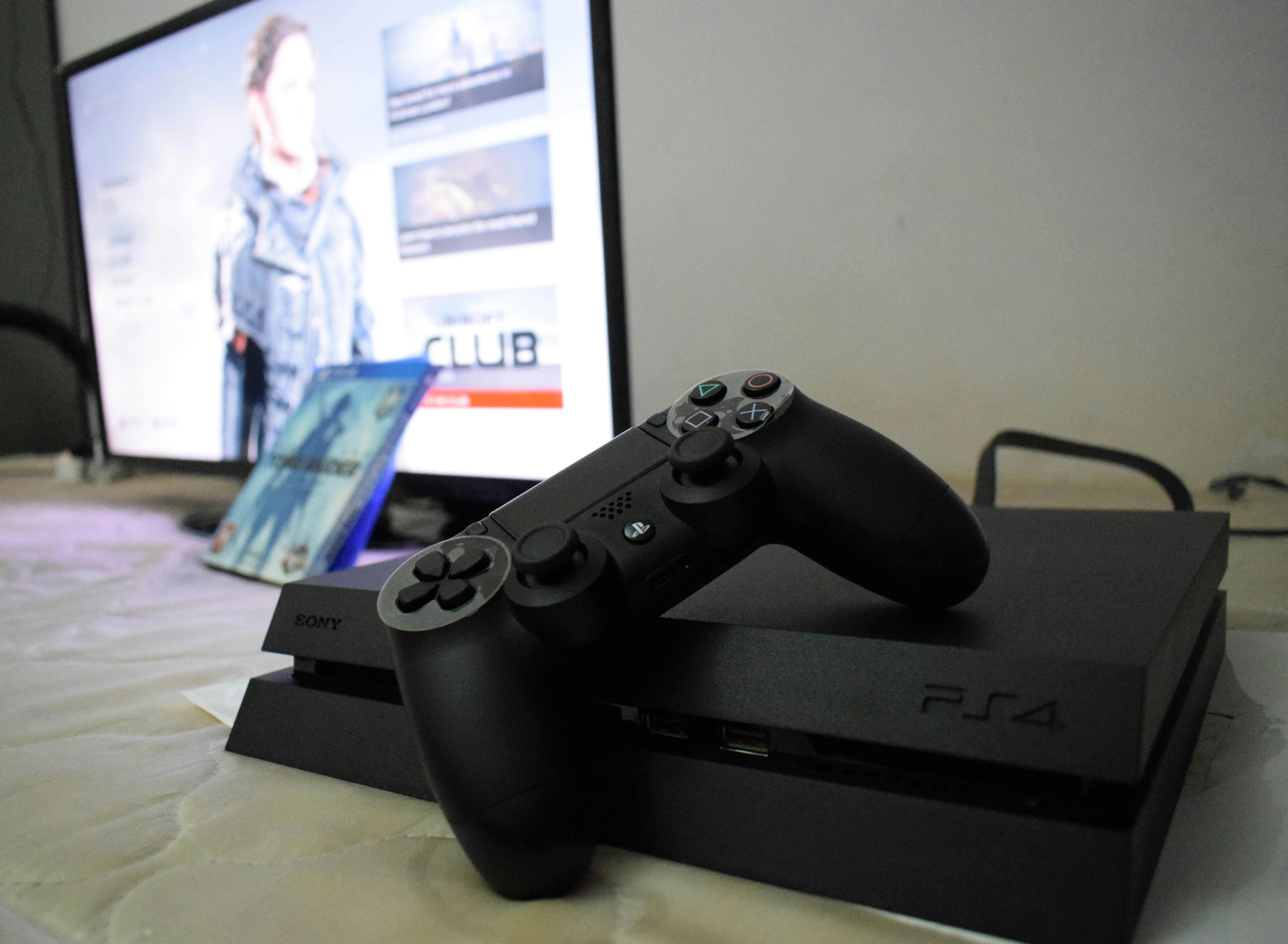 Free stock photo of playstation, playstation 4