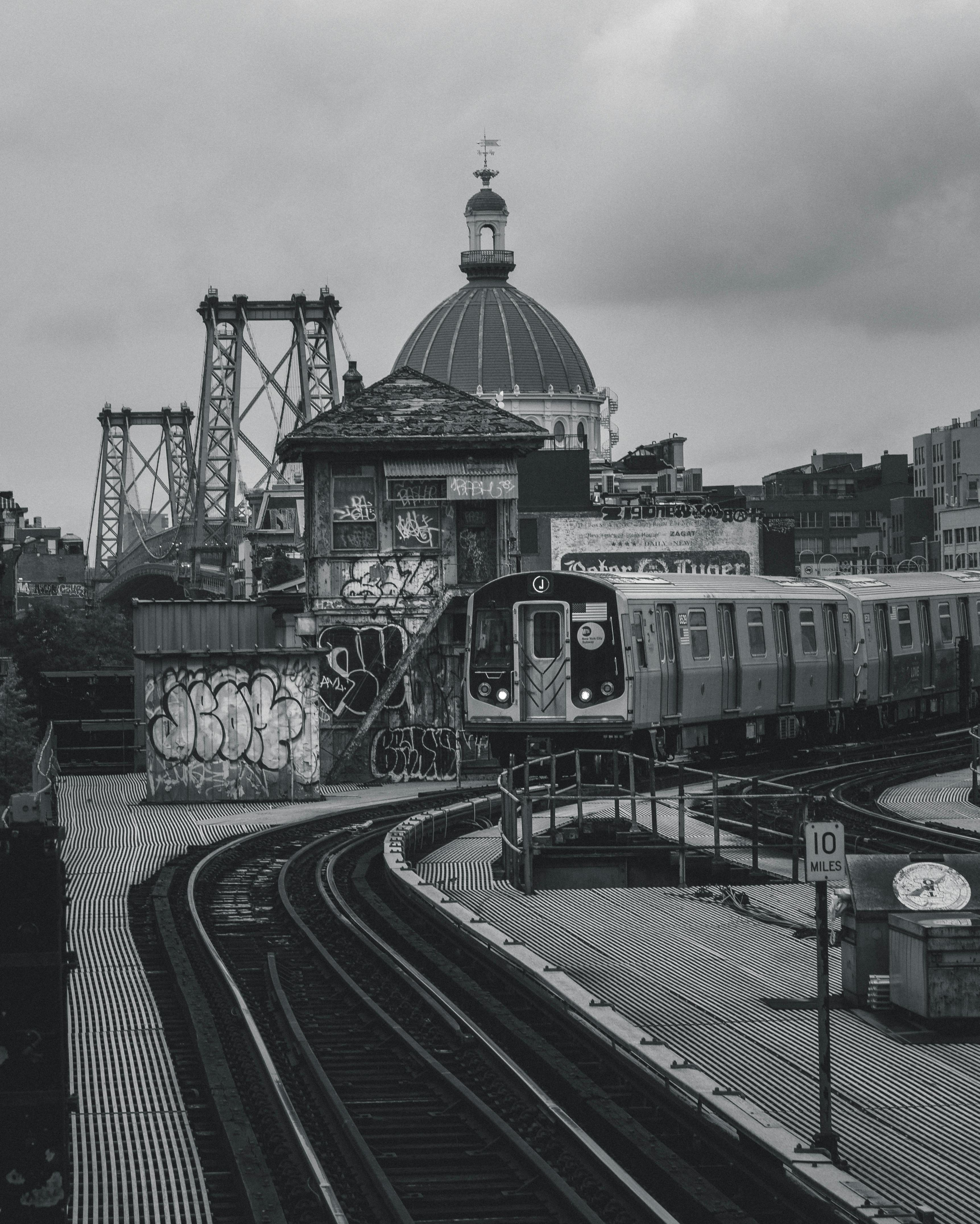 moody train station