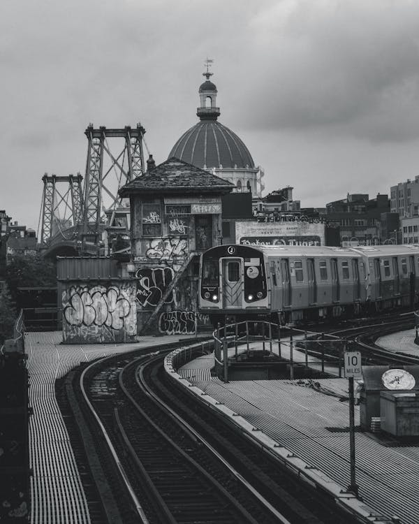 Fotobanka s bezplatnými fotkami na tému architektúra. veľkomesto, auto, Brooklyn