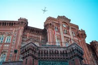 low angle photoghapy of a building