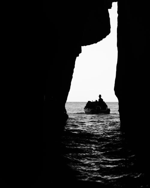 Foto profissional grátis de barco, Malta, oceano