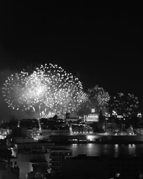 Fogos De Artifício Malta