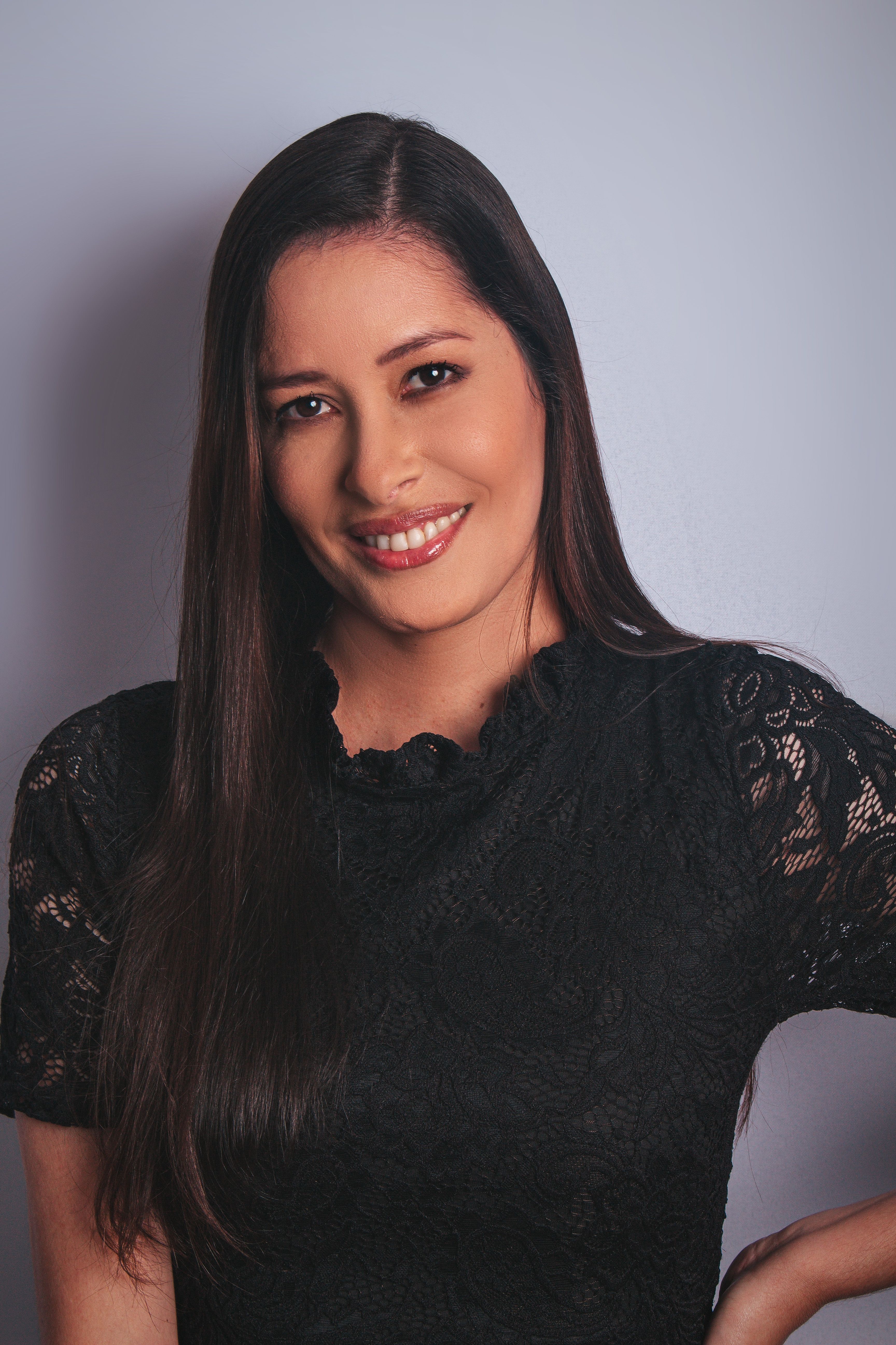 Charlotte Parker profile portrait