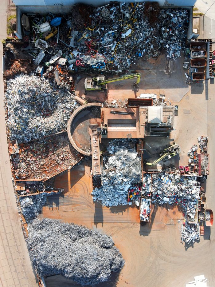 E-Waste Recycling