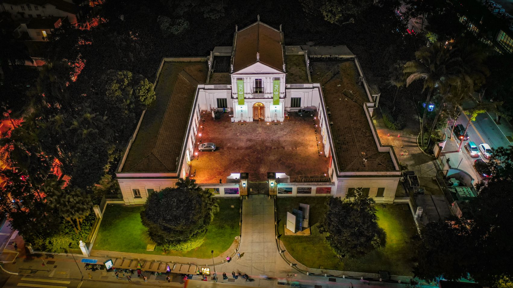 309 Elks Lodge exterior building
