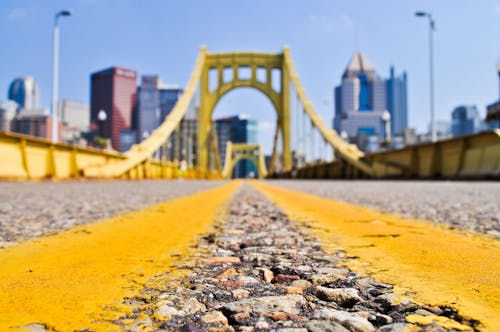 Free stock photo of bridge, city, cityscape