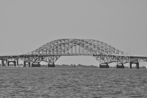 Free stock photo of bay, bridge, new york