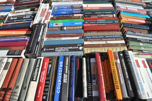 Free stock photo of books, library, reading