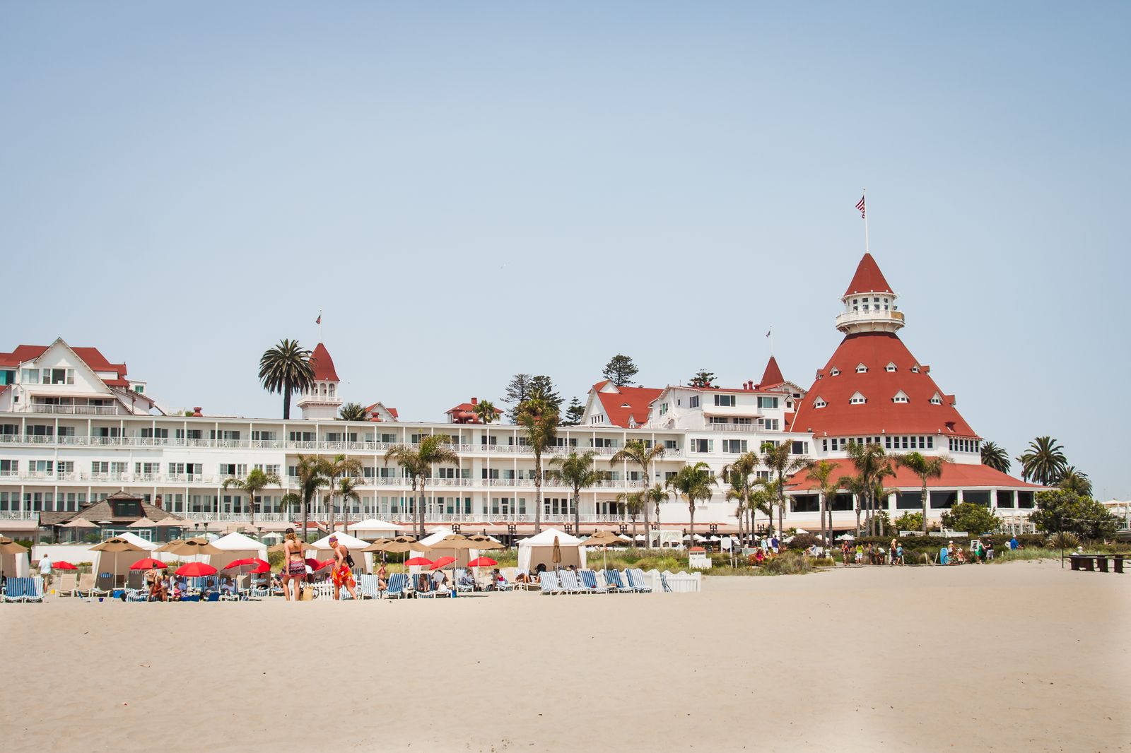 Real estate photography in Coronado