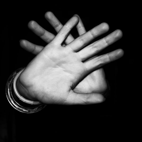 Study of hands — photo by Josie Stephens on Pexels