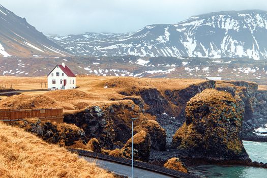 Snæfellsnes peninsula full-day tour — Iceland — Northern Lights