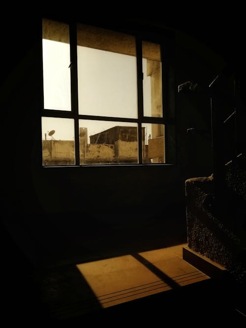 Ingyenes stockfotó ablak, ablakok, árnyék témában