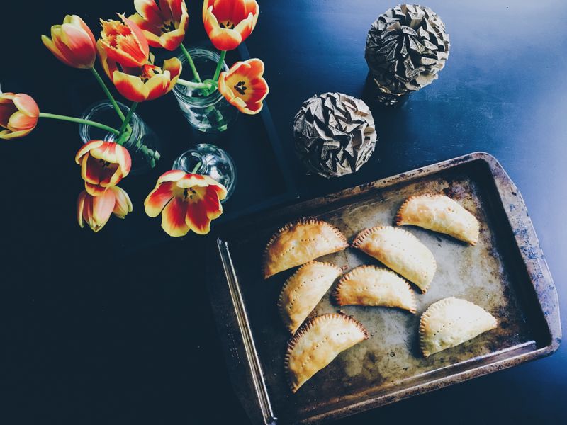 Meat Pie pastries