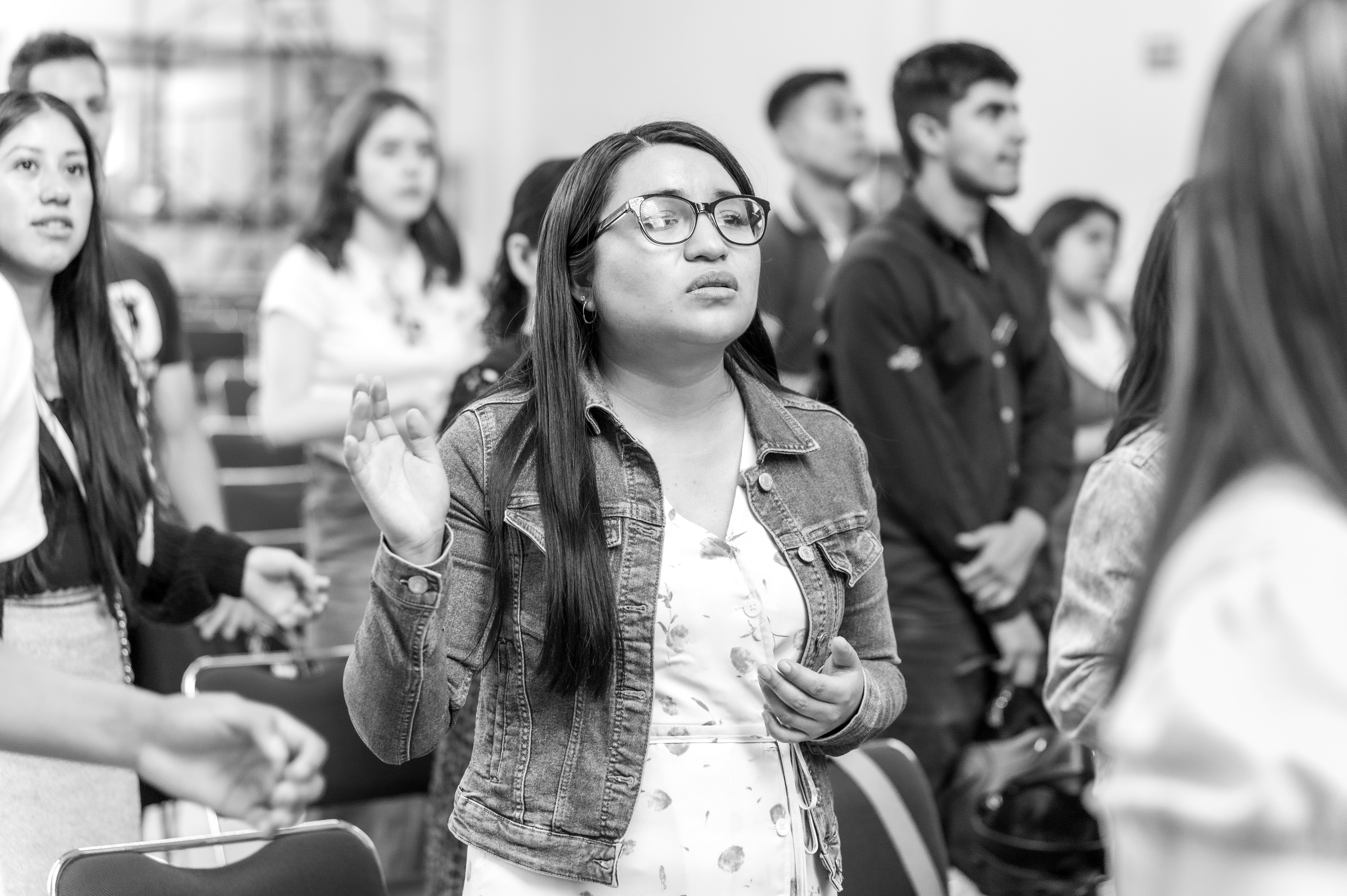 Sunday Spanish-Language Mass — St. Martin de Porres Catholic Church