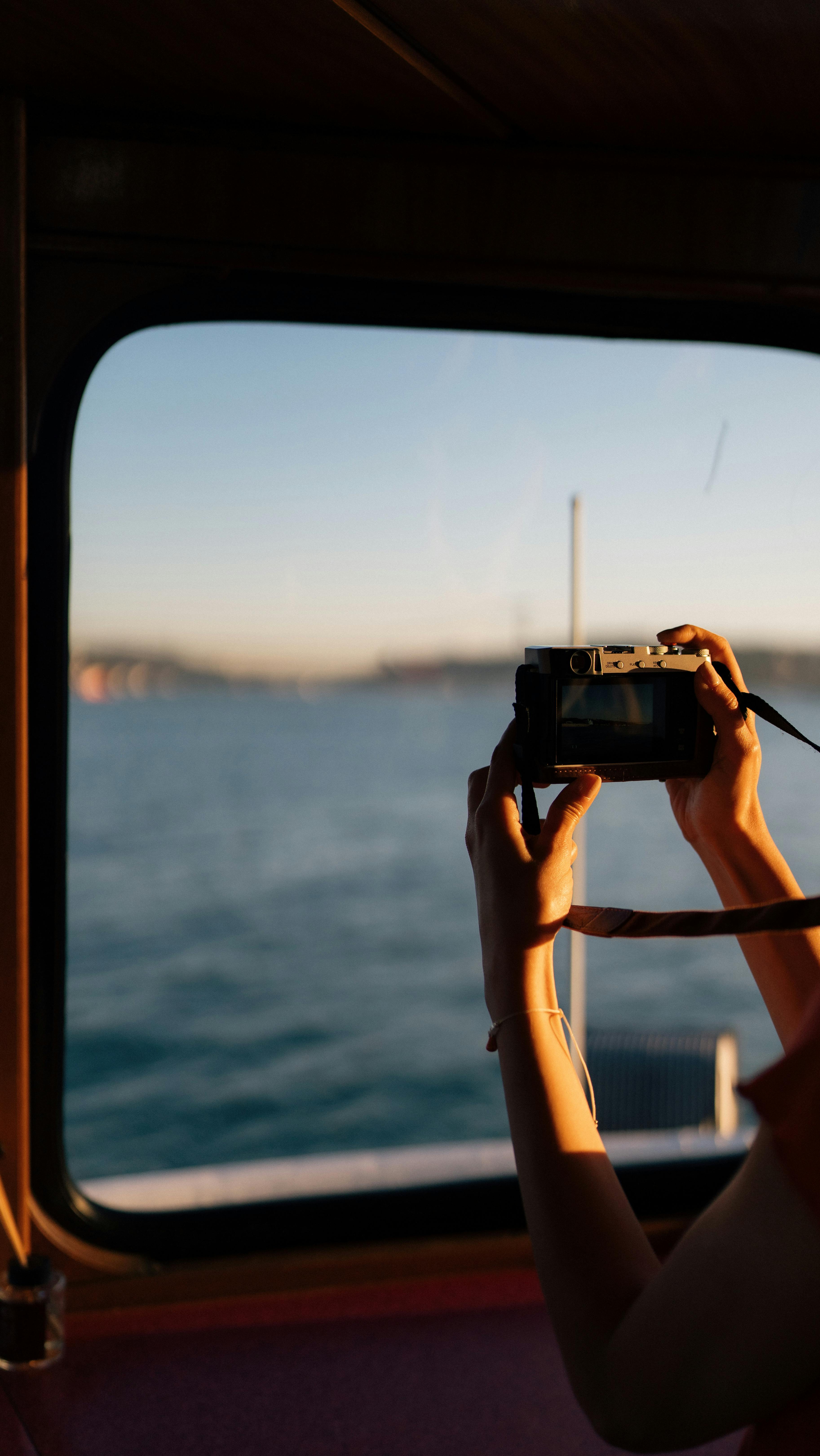 Taking The Perfect Camera Shots