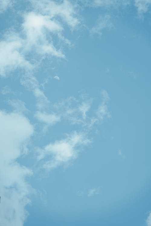 Gratis stockfoto met atmosfeer, bewolking, blauwe lucht