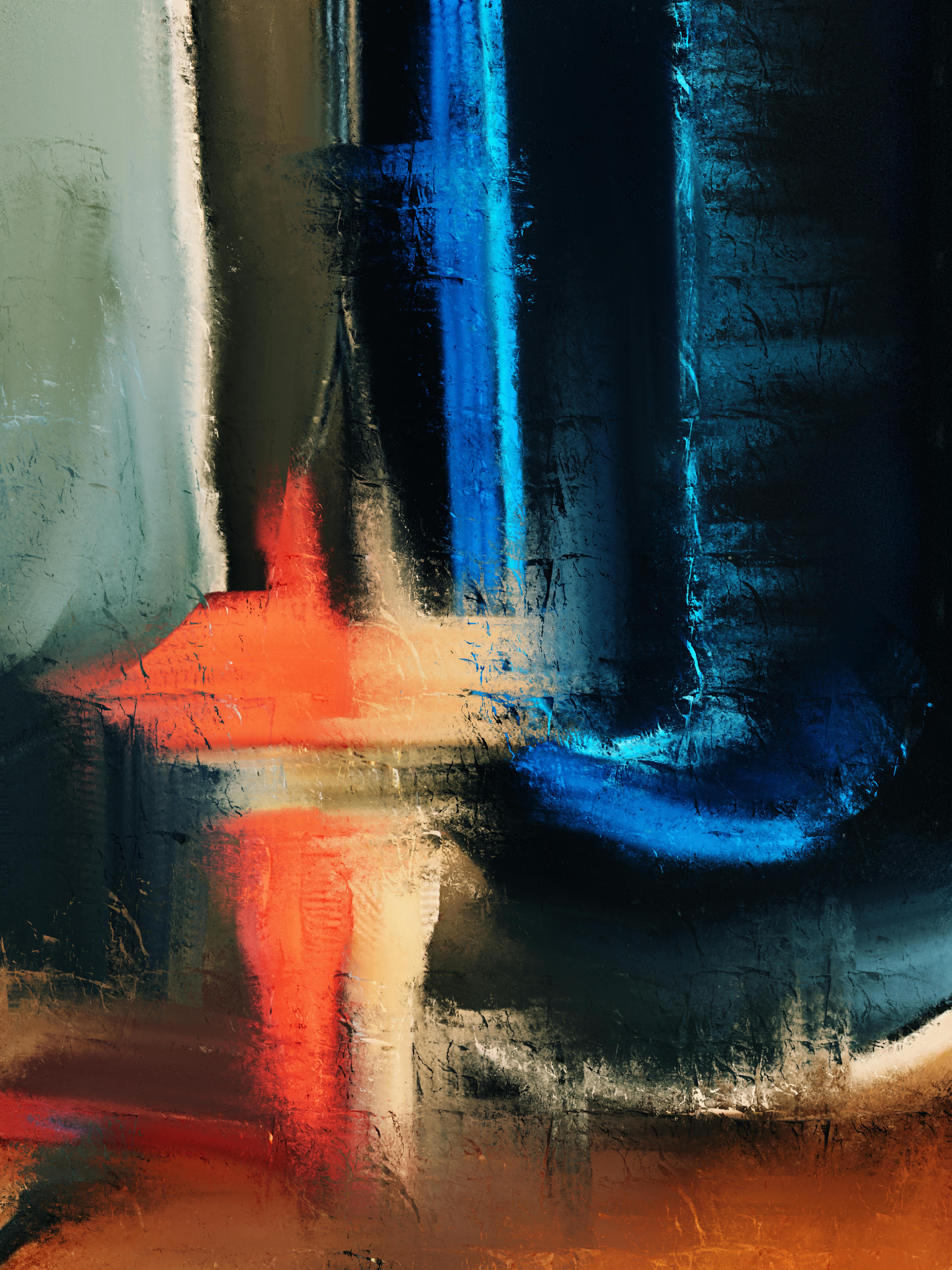 Gratis Fotos de stock gratuitas de abstracto, aceite, Arte Foto de stock