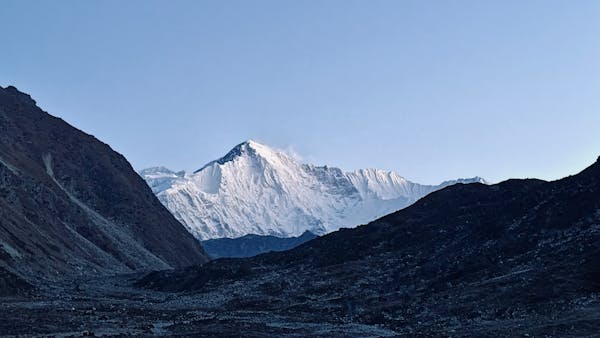 Map of Makalu Barun National Park