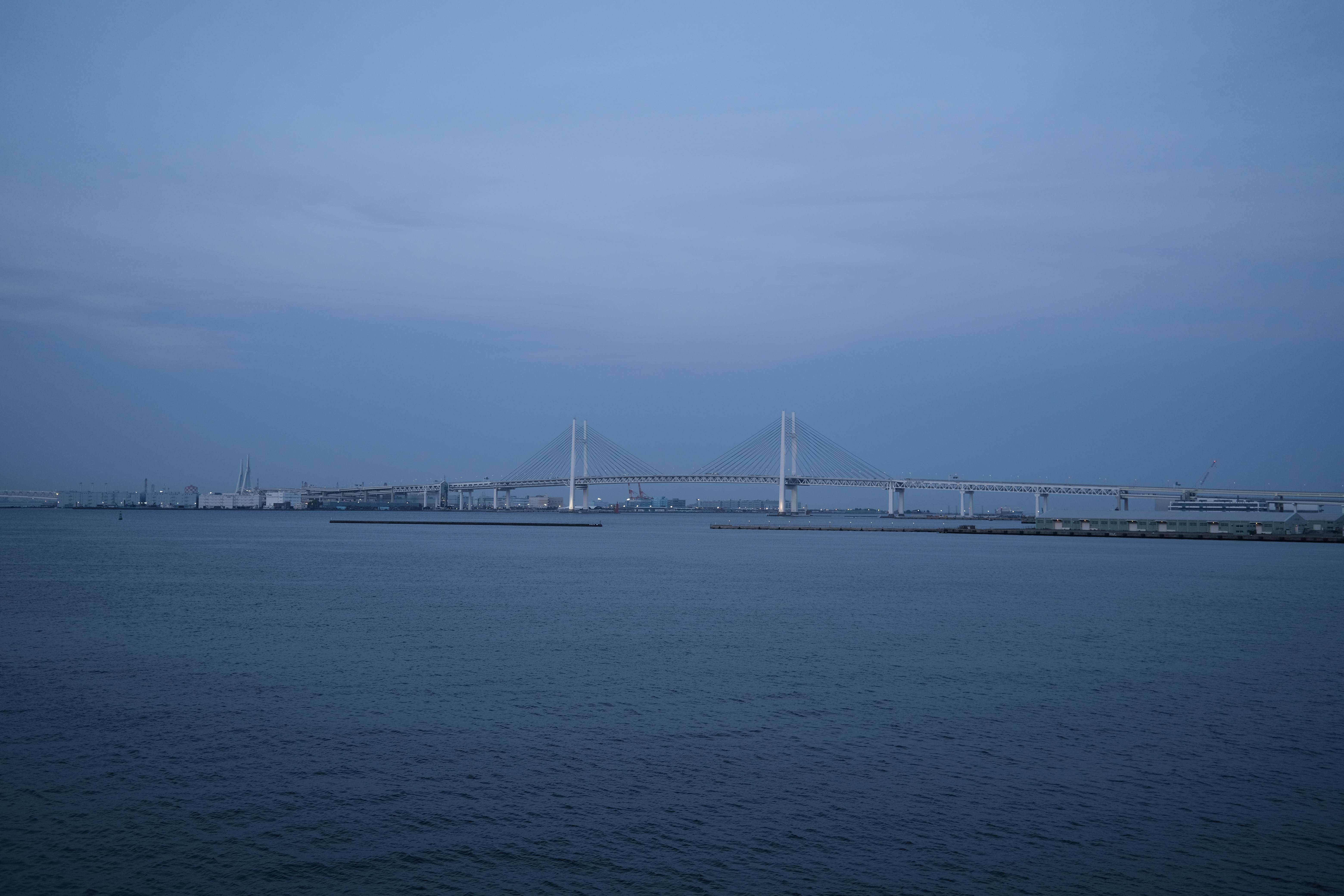 Landmarks in Yokohama
