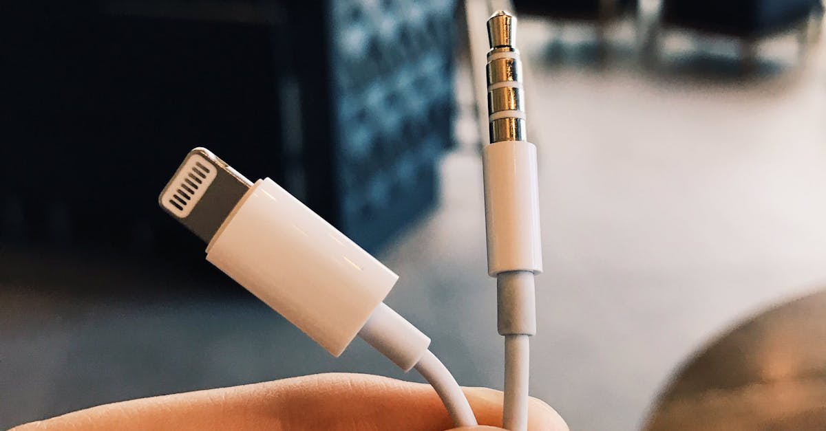 Free stock photo of connector, connectors, earpods
