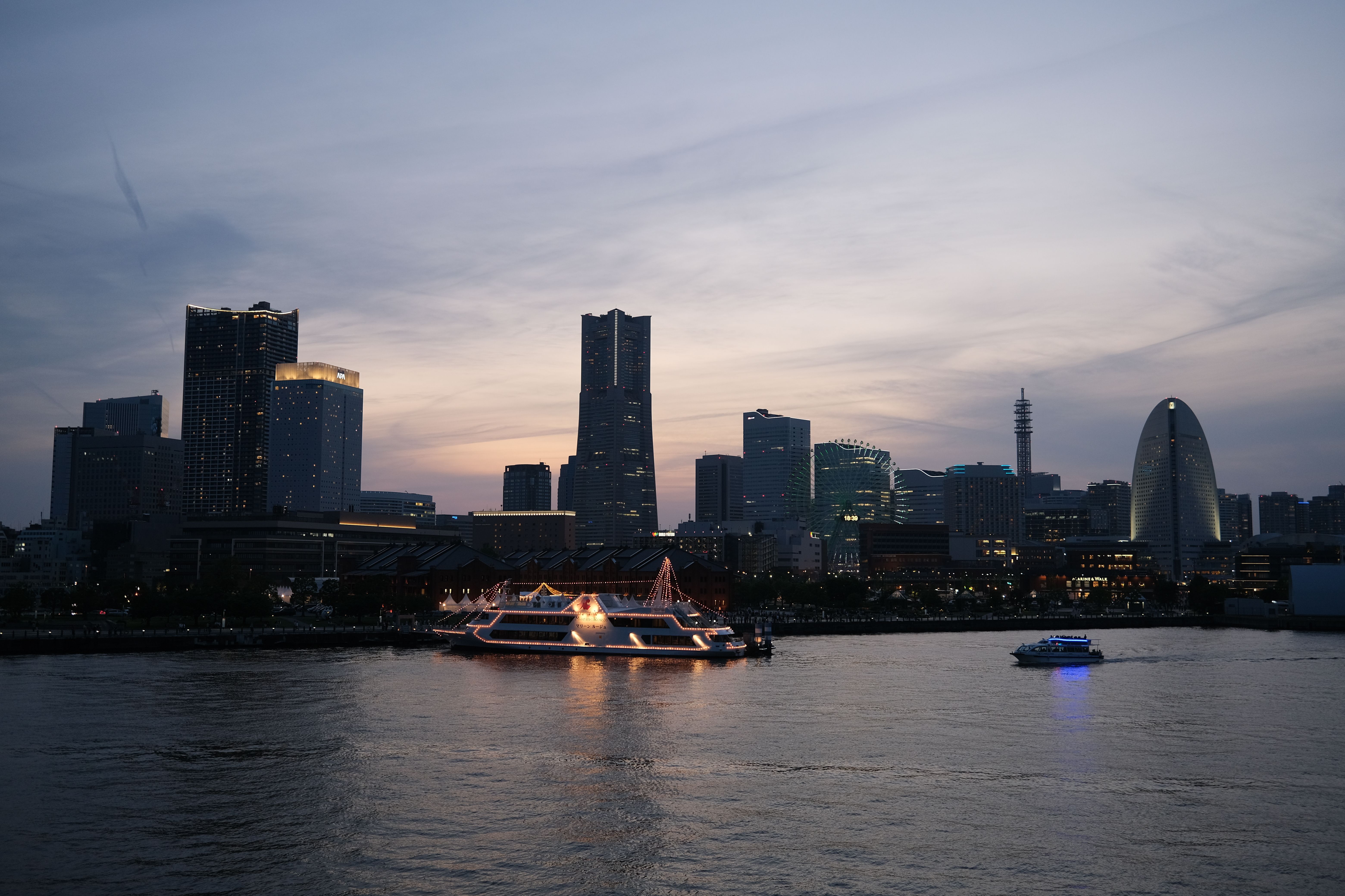 Yokohama