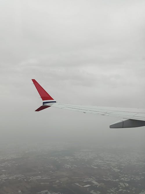 Foto profissional grátis de aéreo, aeronave, aeroporto