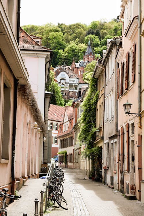 Heidelberg, Gasse