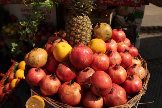 Palermo market food tour — Sicily