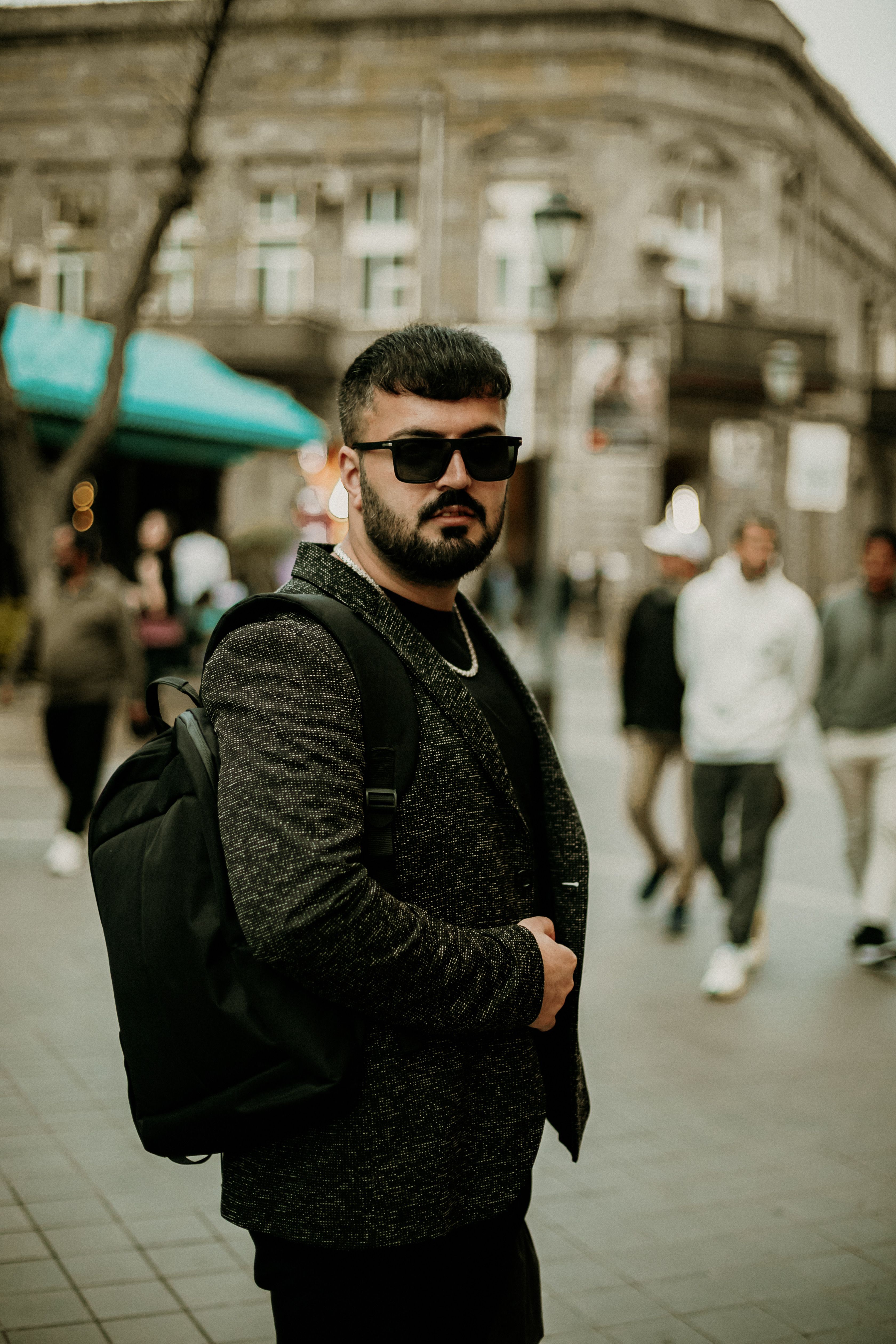 Mochila Compacta