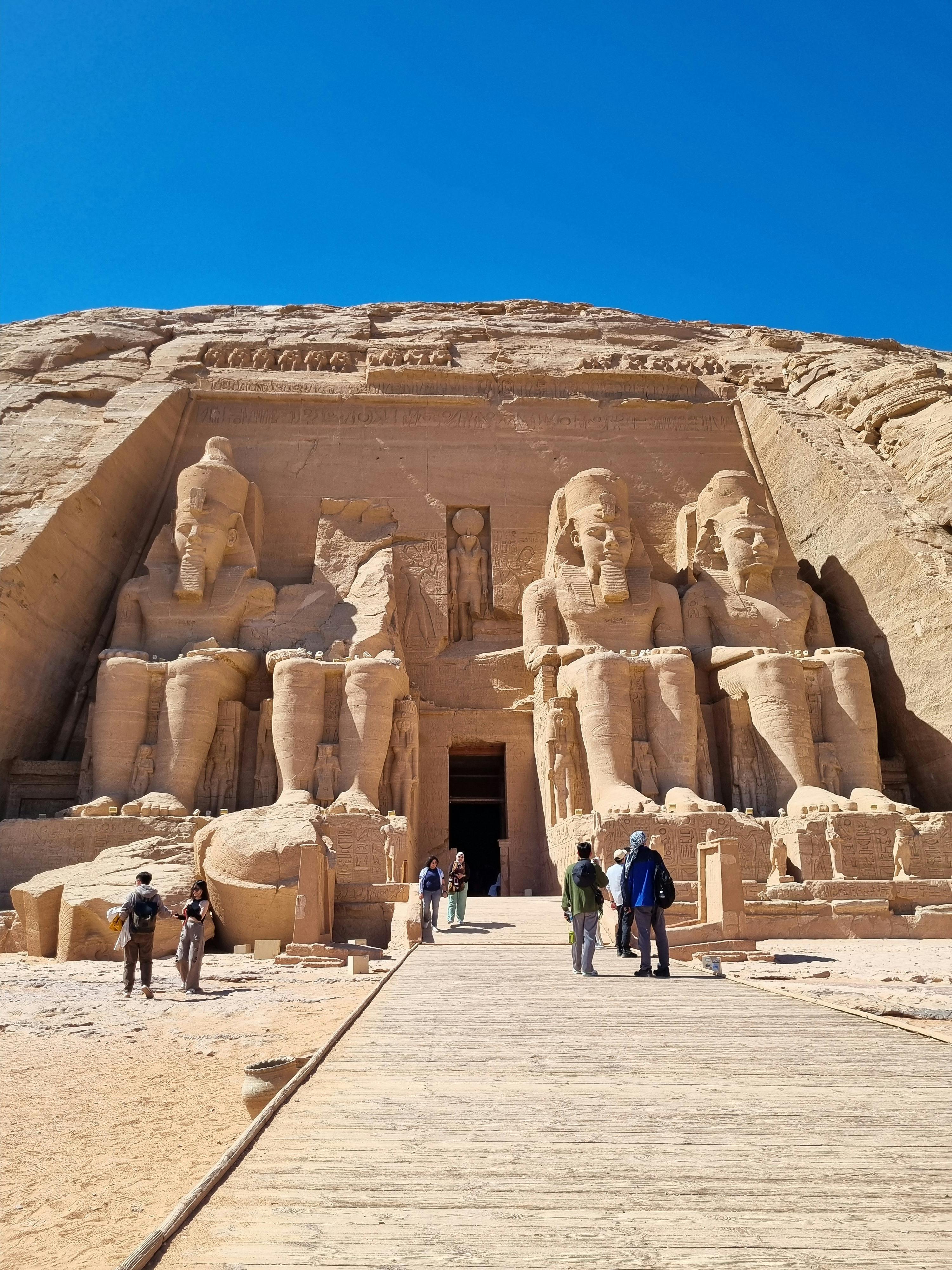 Aswan & Abu Simbel Tour