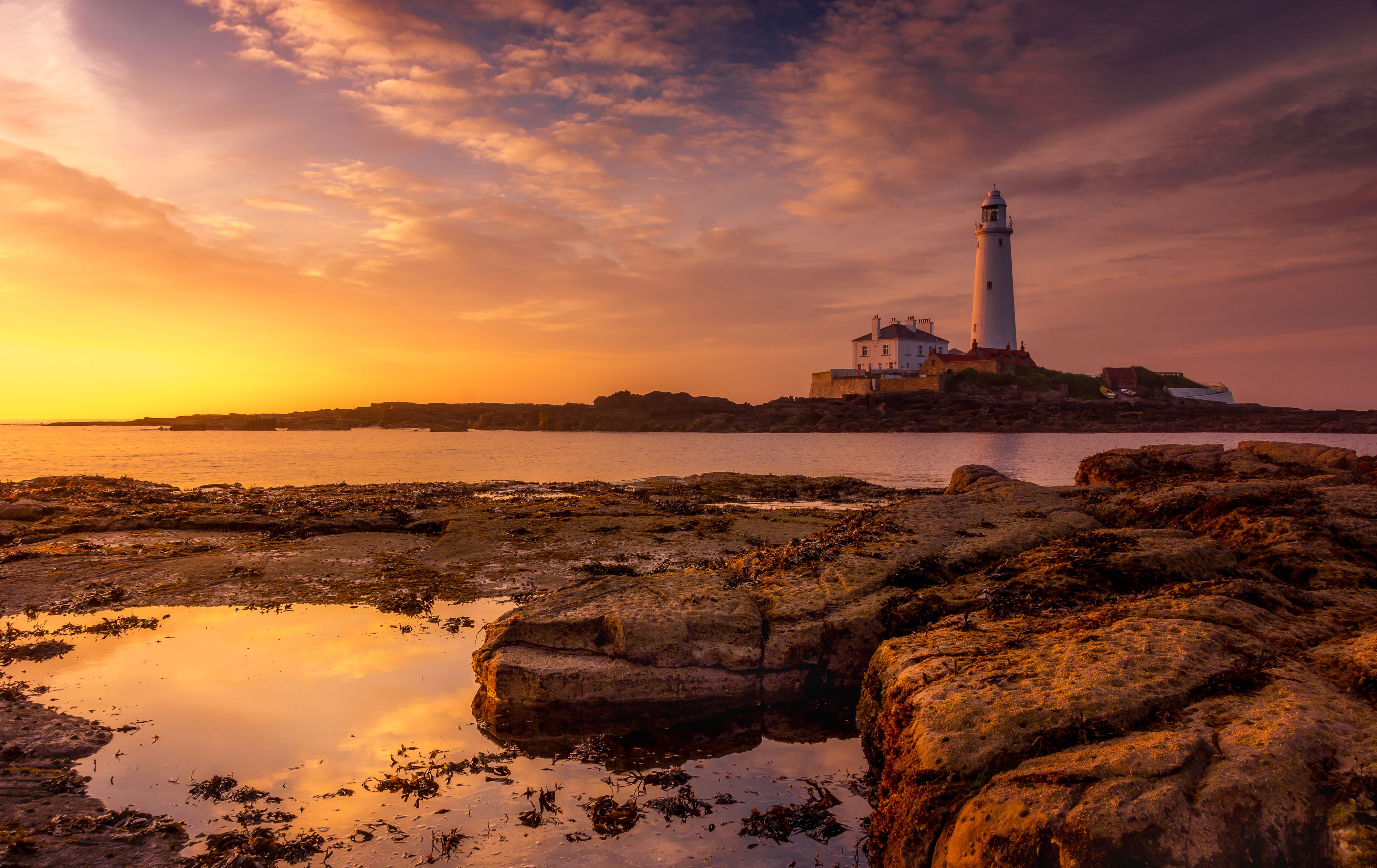 Rose Island Lighthouse trust launches executive director search ahead of milestone 2026 season — Photo by Ray Bilcliff on Pex