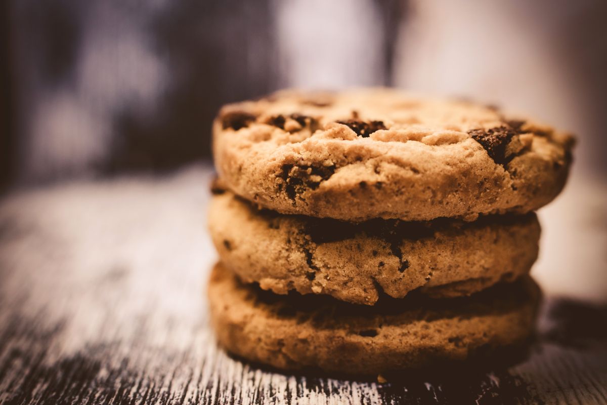 Chewy Chocolate Chip Cookies Winter-Edition: Das Lieblings-Rezept — Zutaten-Übersicht