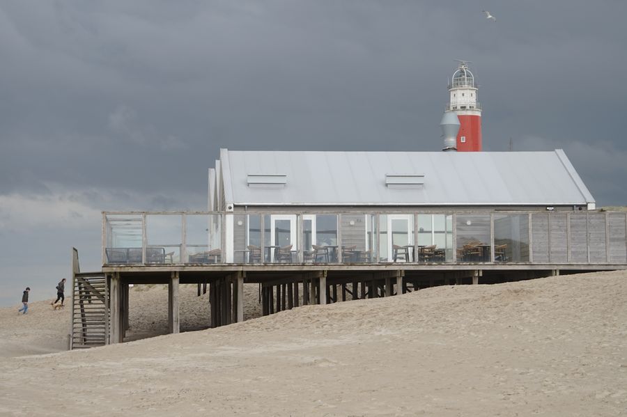 Strand Texel Nederland
