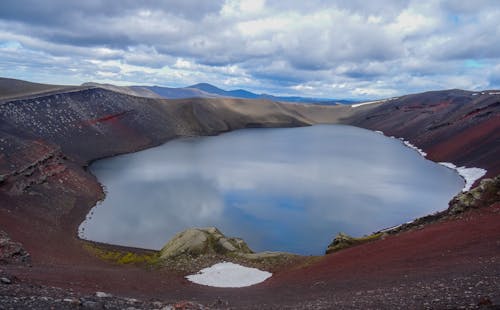 Fotos de stock gratuitas de azul, Islandia, lago