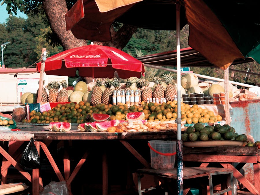 Is there an umbrella fruit?