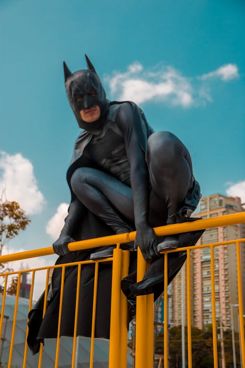 Imagine de stoc gratuită din arhitectură, Batman, călătorie