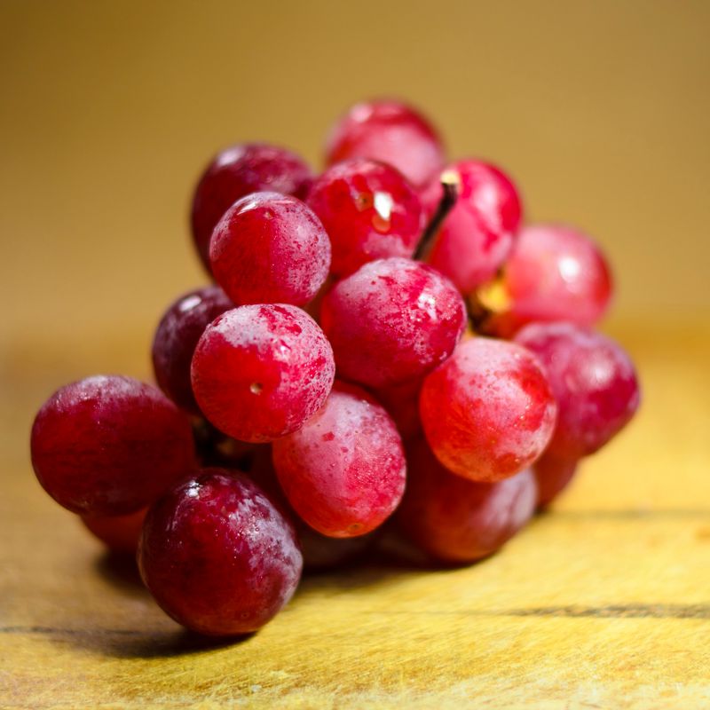 Anggur Merah Seedless