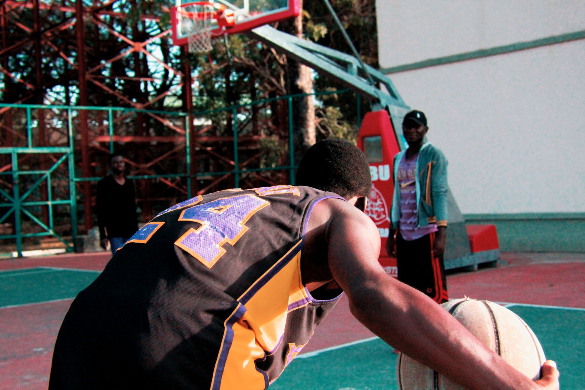 NBA Bans Fans for Court Invasion During Finals Game