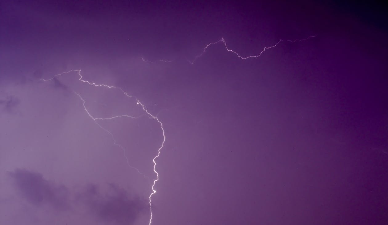 Fotobanka s bezplatnými fotkami na tému blesk, blýskanie, búrka