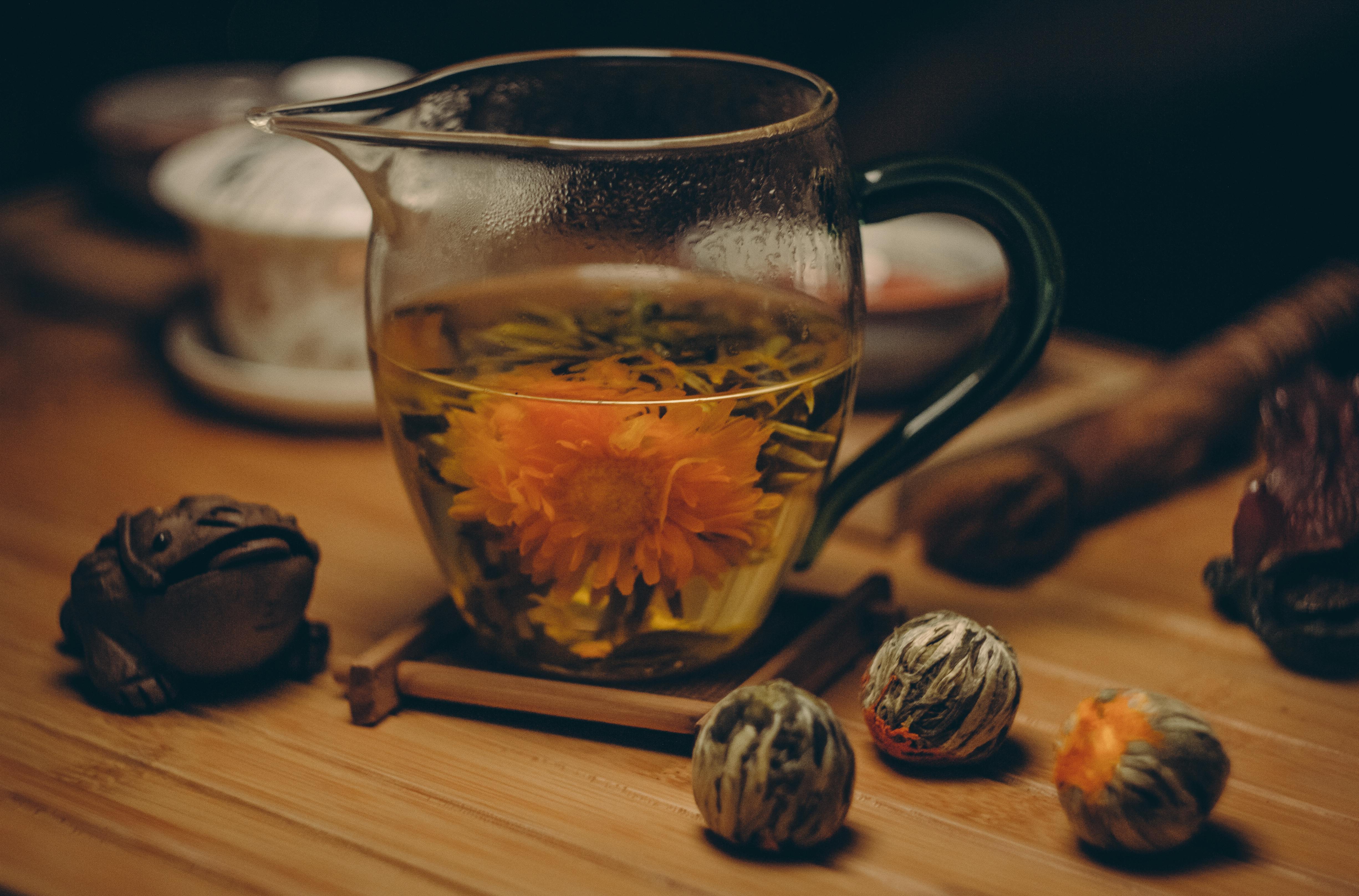 普洱茶：来自云南的特产茶－普洱茶（下）