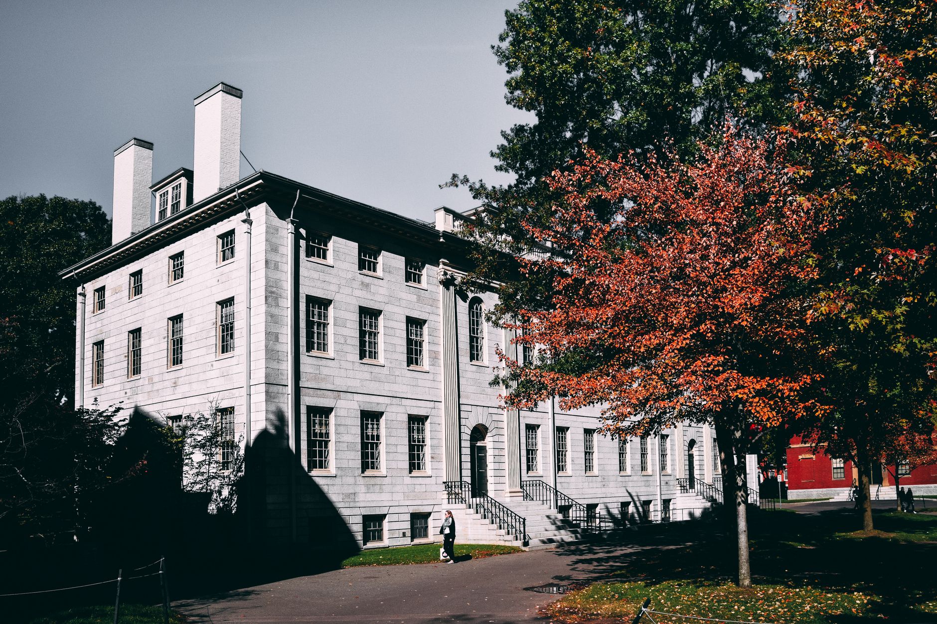 Longfellow House-Washington's Headquarters National Historic Site