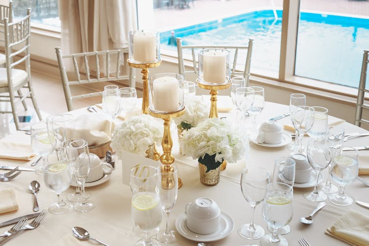 Elegant Table Setting
