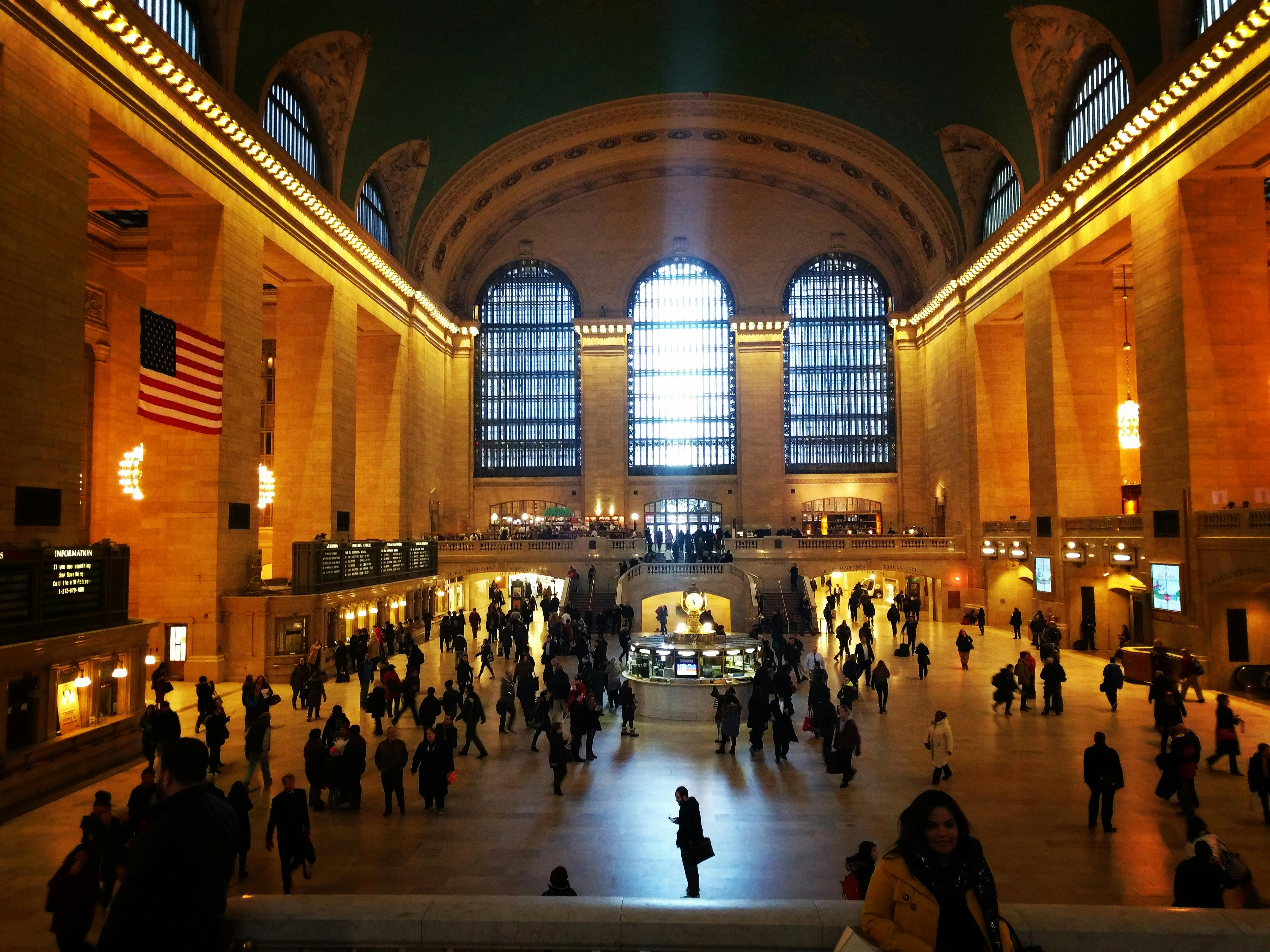 grand central station nyc