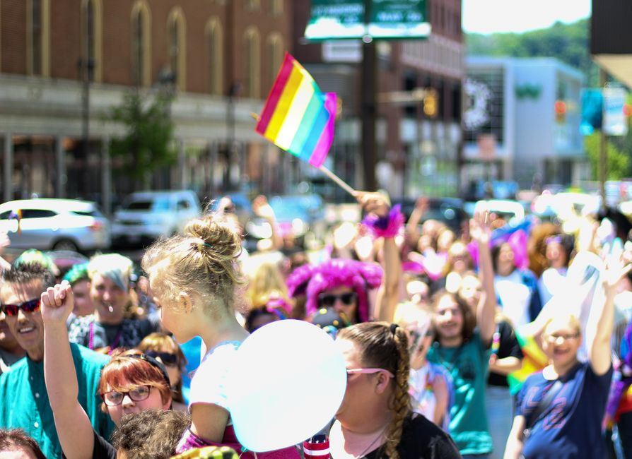 Pride in Denver: A City's Heart Beats Strong!