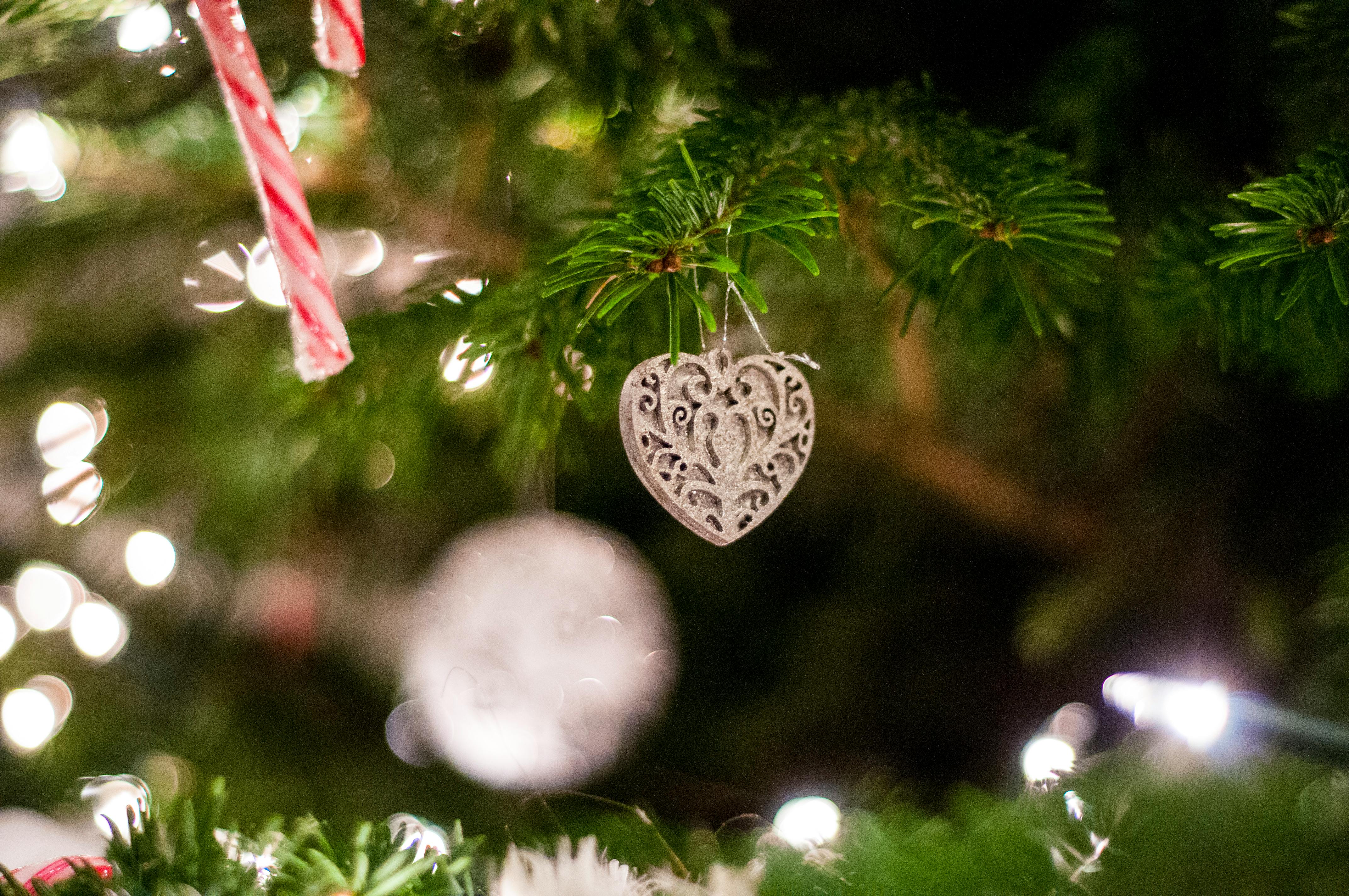 Heart Shaped Ornament