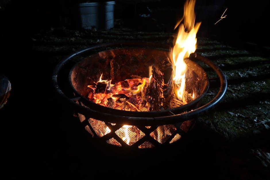내 마음에 과연 불이 있는가