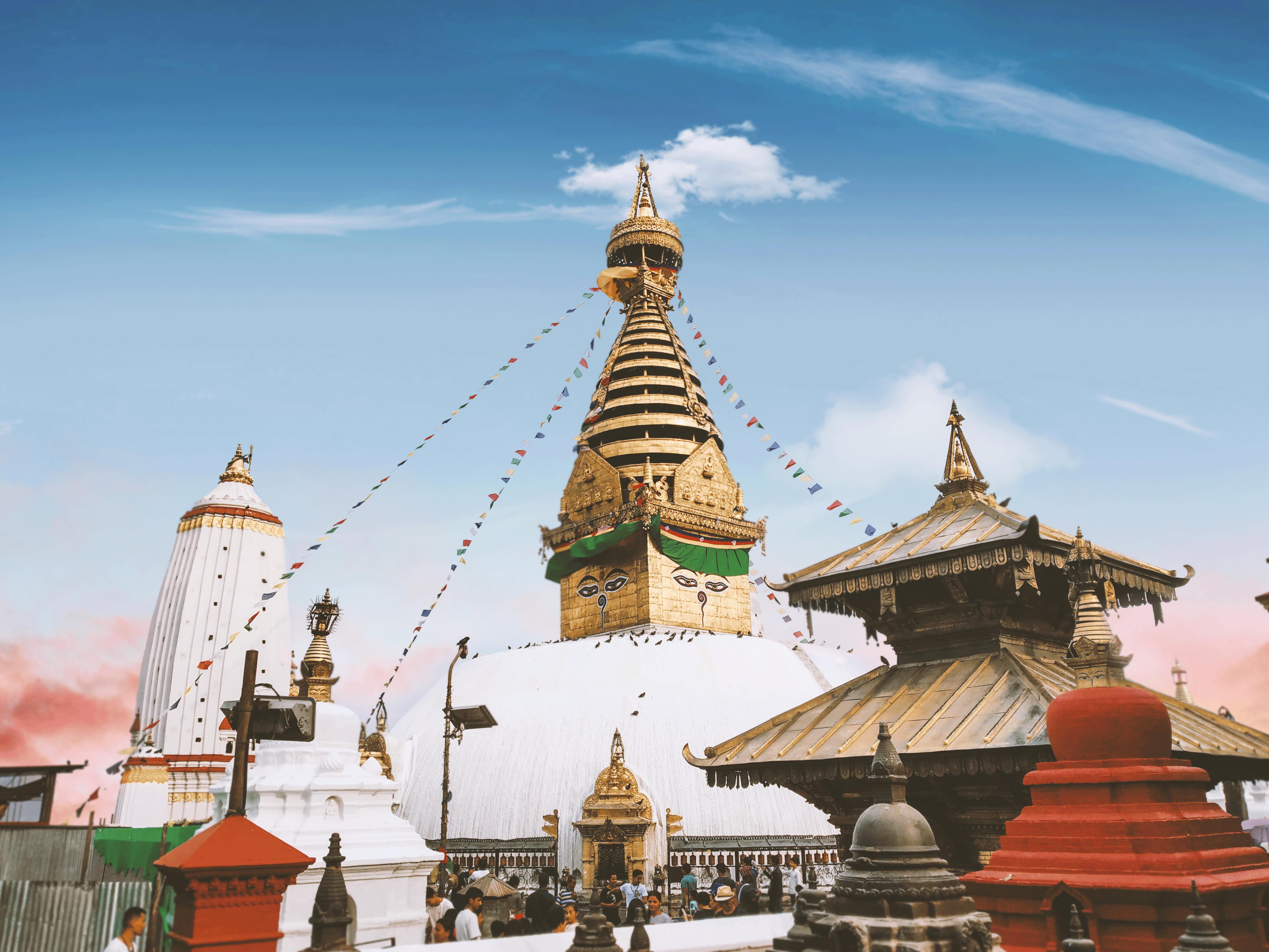 Swayambhunath