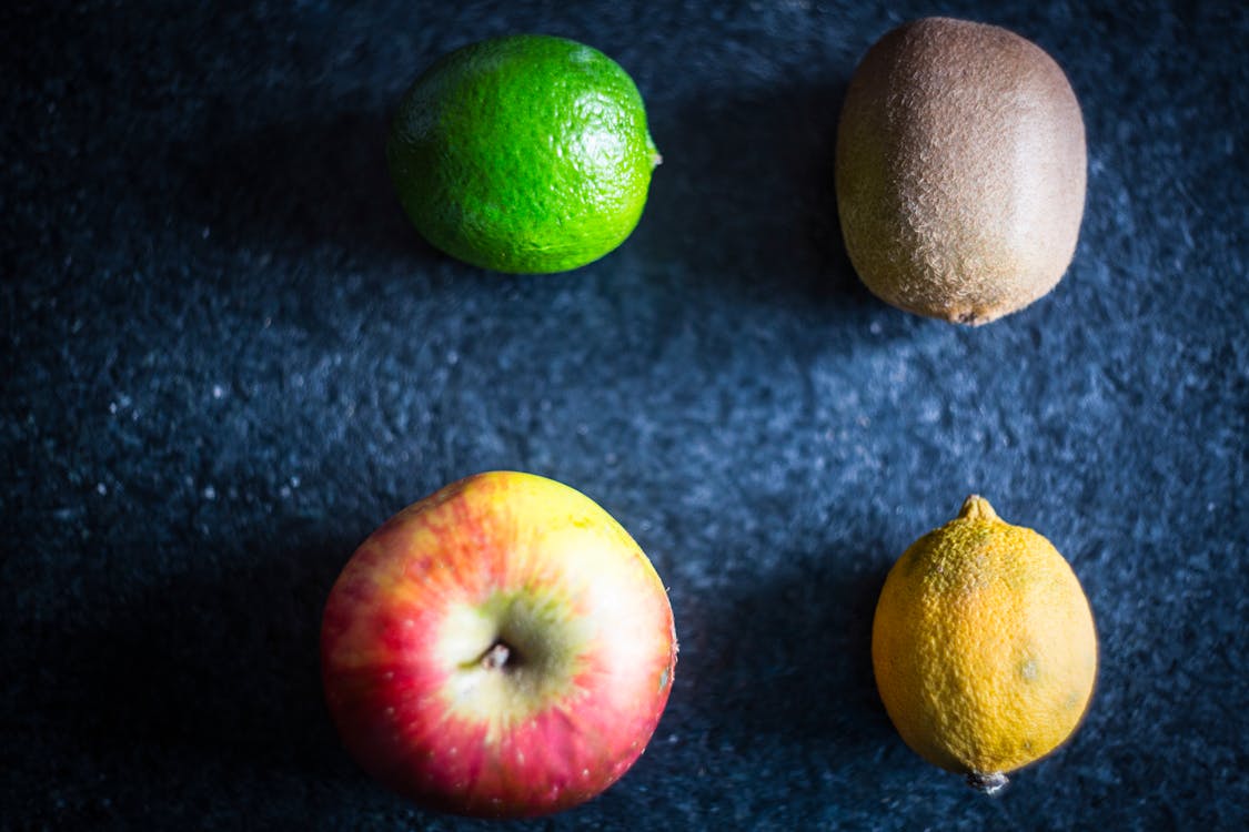 Free stock photo of apple, arranged, blur