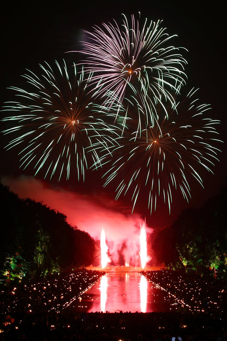 Fireworks Display