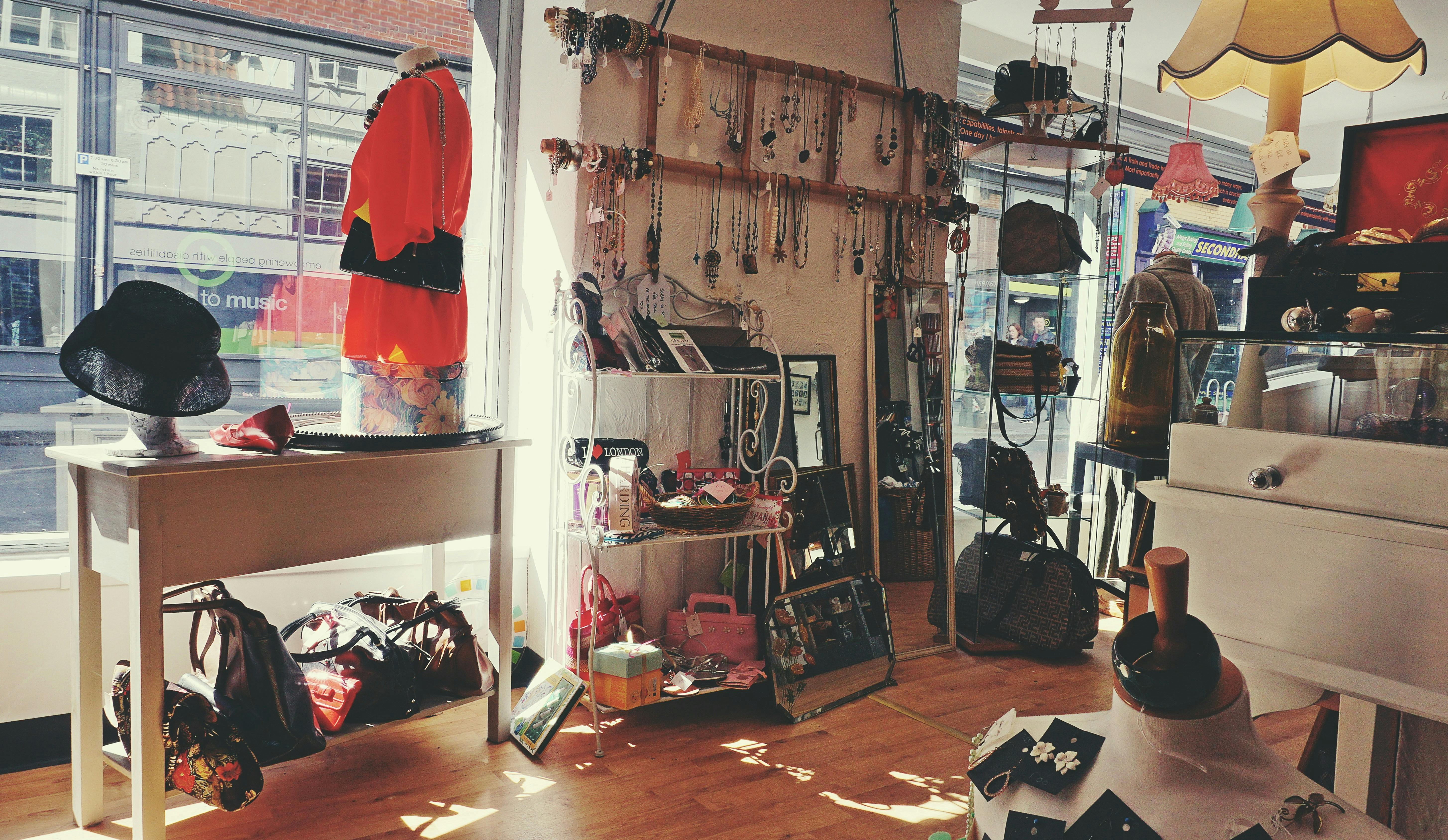 Free stock photo of charity, clothes, clothing